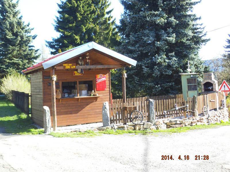 Restaurant Pension-Anton Jachymov Luaran gambar