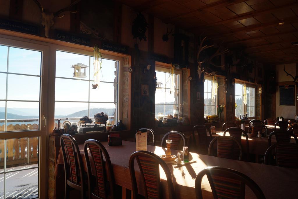 Restaurant Pension-Anton Jachymov Luaran gambar
