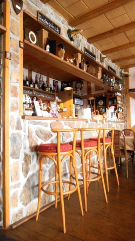Restaurant Pension-Anton Jachymov Luaran gambar