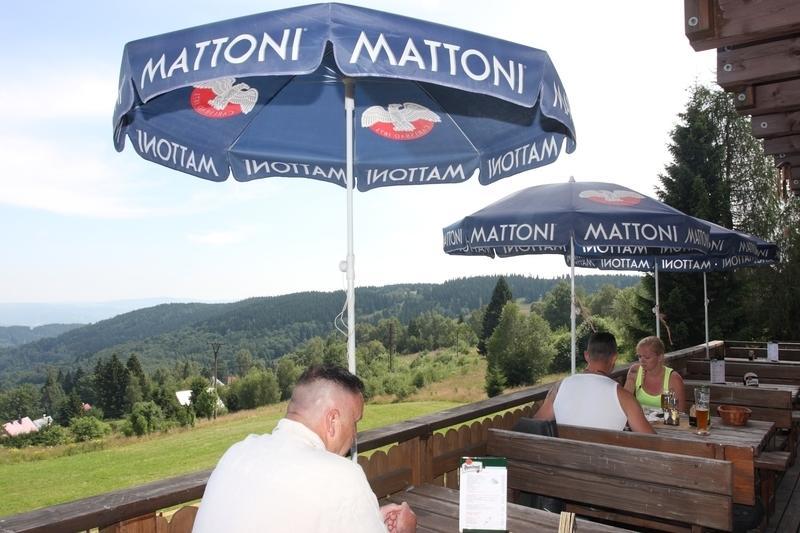 Restaurant Pension-Anton Jachymov Luaran gambar