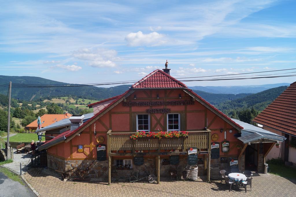 Restaurant Pension-Anton Jachymov Luaran gambar