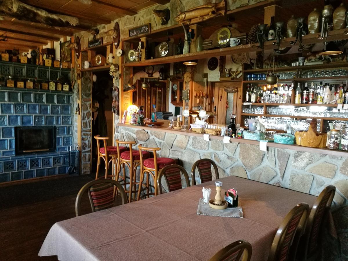 Restaurant Pension-Anton Jachymov Luaran gambar