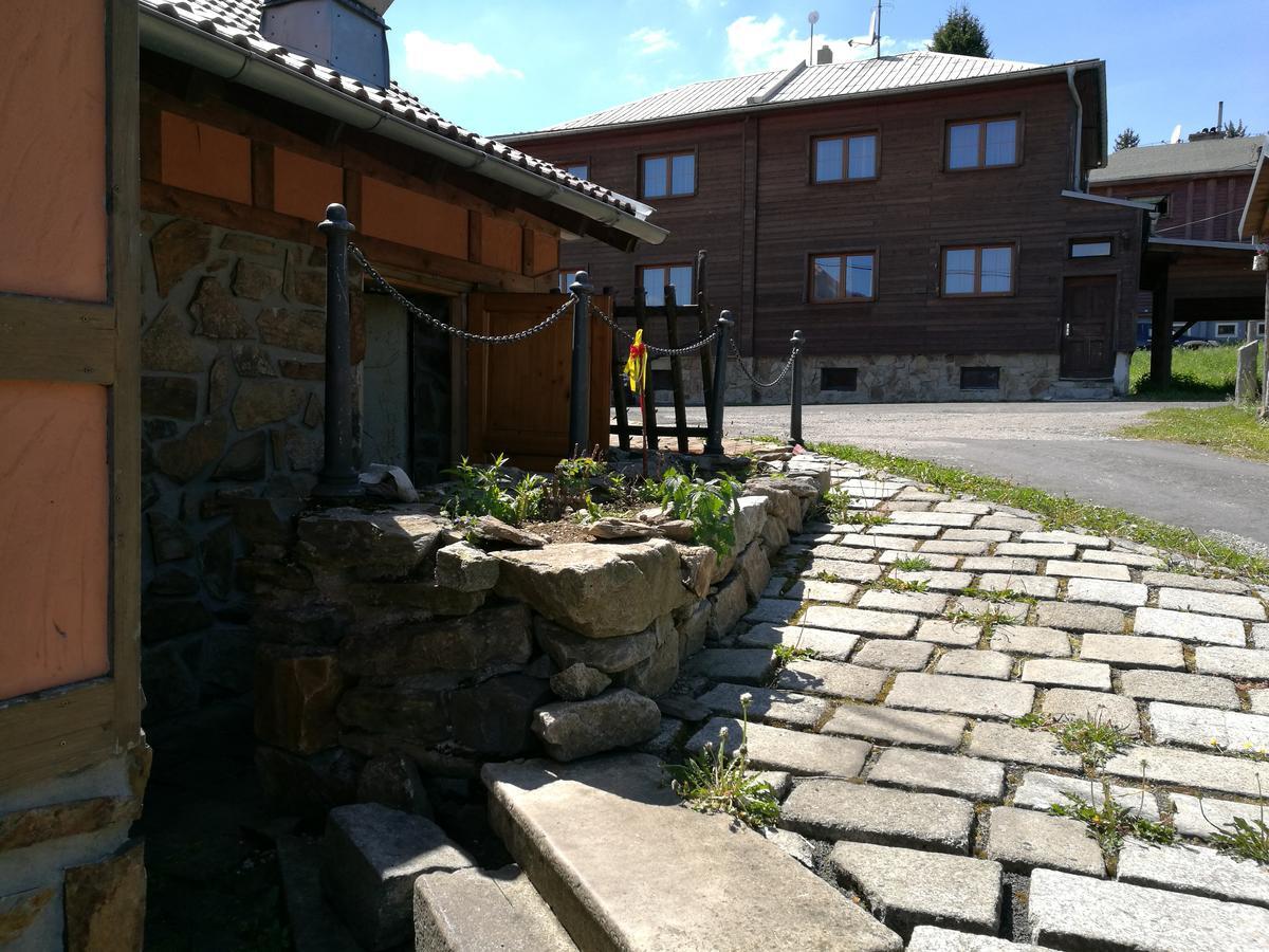 Restaurant Pension-Anton Jachymov Luaran gambar