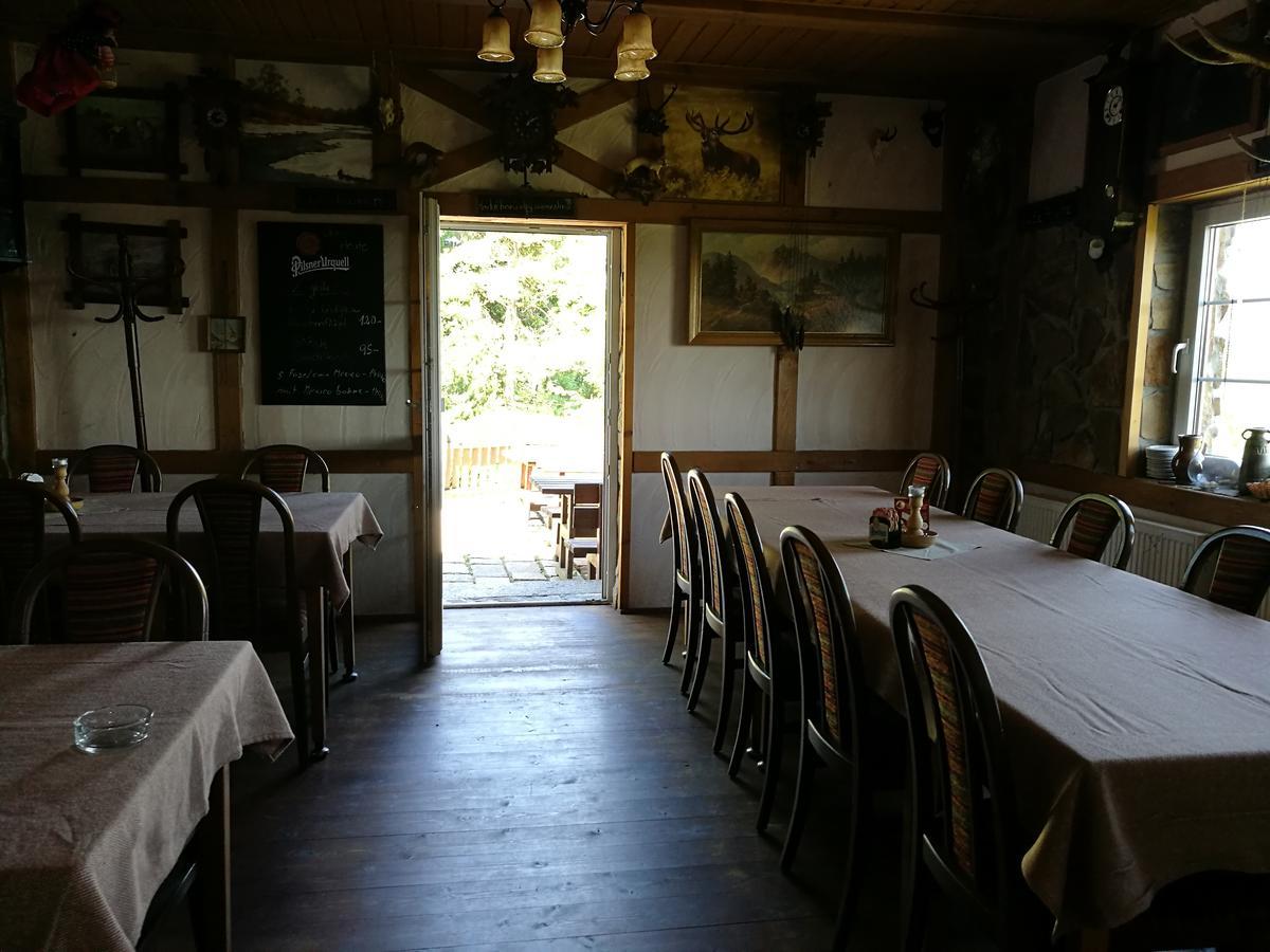 Restaurant Pension-Anton Jachymov Luaran gambar